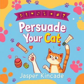 Persuade Your Cat: Secrets to Winning Feline Arguments: 'Unlock the art of feline persuasion! Access captivating audio lessons to charm your cat and win arguments!'