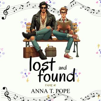 Lost and Found: A second-chance, Rockstar, M/M romance