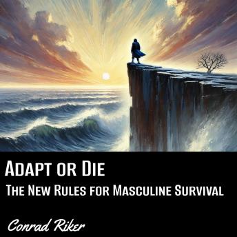 Adapt or Die: The New Rules for Masculine Survival