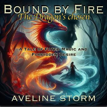 Bound by Fire: The Dragon’s Chosen: A Tale of Fated Magic and Forbidden Desire