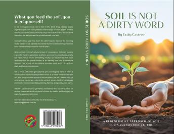 Soil is not a dirty word: A regenerative approach to soil for a sustainable future