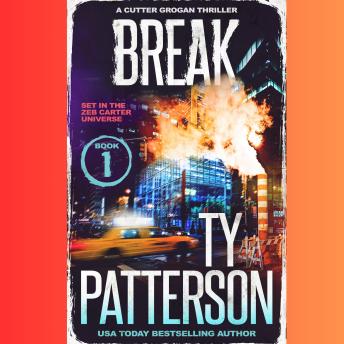 Break: A Crime Suspense Action Audiobook