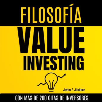 [Spanish] - FILOSOFÍA VALUE INVESTING