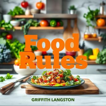 Food Rules for a Delicious Life Hack: 'Elevate your culinary journey! Explore transformative audio lessons that unlock the secrets to delicious living.'