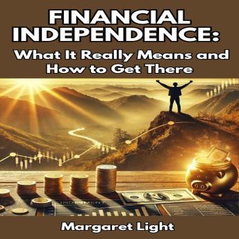 Financial Independence: What It Really Means and How to Get There