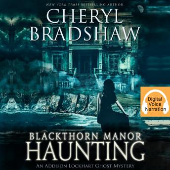Blackthorn Manor Haunting