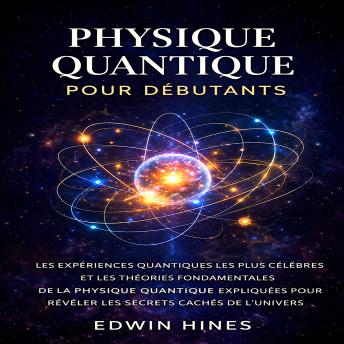 [French] - PHYSIQUE QUANTIQUE POUR DÉBUTANTS: Les expériences quantiques les plus célèbres et les théories fondamentales de la physique quantique expliquées simplement pour révéler les secrets cachés de l'univers