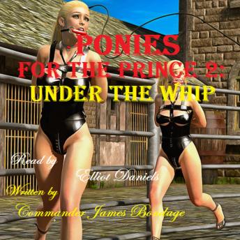 Ponies for the Prince, Part Two: Under the Whip