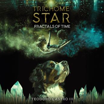 Trichome Star Fractals of Time