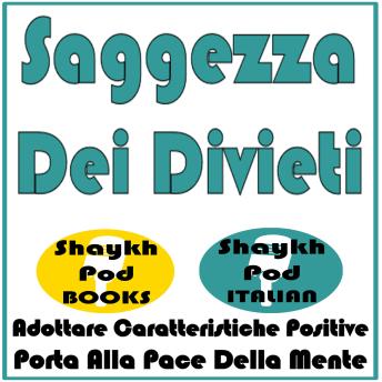 [Italian] - Saggezza Dei Divieti