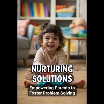 Nurturing Solutions: Empowering Parents to Foster Problem Solving