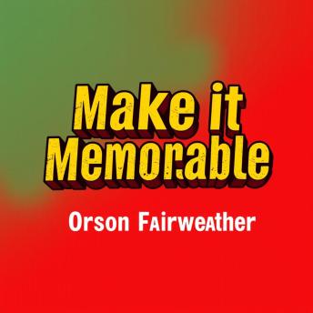 Make It Memorable: Secrets to Successful Learning: 'Unlock your learning potential! Dive into captivating audio lessons for unforgettable study success!'