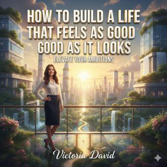 How to Build a Life That Feels as Good as It Looks: Elevate Your Ambitions