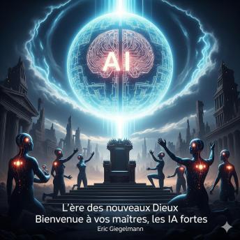 [French] - L'ère des nouveaux dieux Bienvenue à vos maîtres, les IA fortes