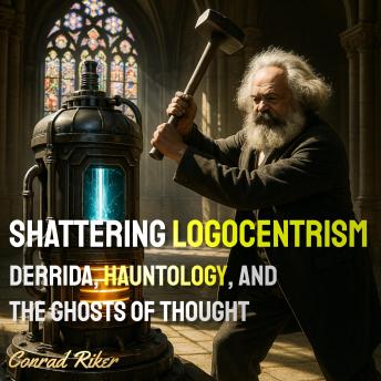 Shattering Logocentrism: Derrida, Hauntology, and the Ghosts of Thought