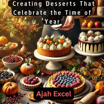 Seasonal Baking: Creating Desserts That Celebrate the Time of Year