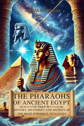 The Pharaohs of Ancient Egypt: History, Mysteries and Secrets of the Most Powerful Dynasties: Discover the Lives, Power, and Decline of Egypt's Great Dynasties