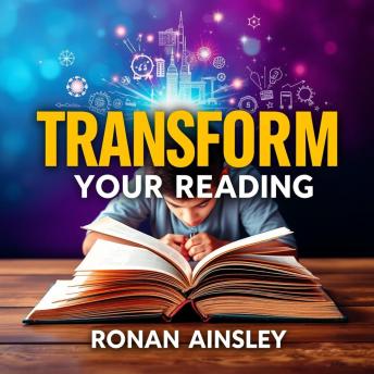 Transform Your Reading: Secrets to Unveil Nonfiction Mastery: 'Elevate your reading skills! Discover the secrets to nonfiction mastery through immersive audio lessons!'