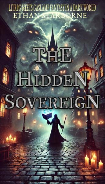The Hidden Sovereign: LitRPG meets gaslamp fantasy in a dark world