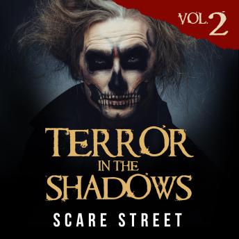 Short Horror Stories: Terror in the Shadows Vol. 2: Scary Ghosts, Paranormal & Supernatural Horror Short Stories Collection