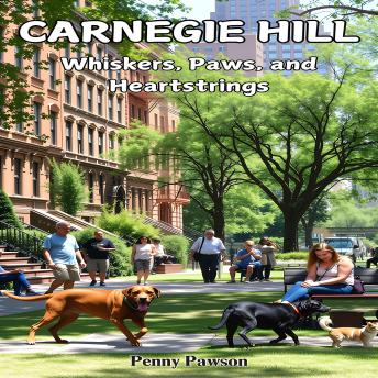 Carnegie Hill: Whiskers, Paws, and Heartstrings