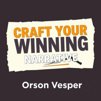 Craft Your Winning Narrative: Secrets to Stand Out in a Crowded Digital World: 'Transform your narrative skills! Dive into dynamic audio lessons for crafting your unique digital presence.'
