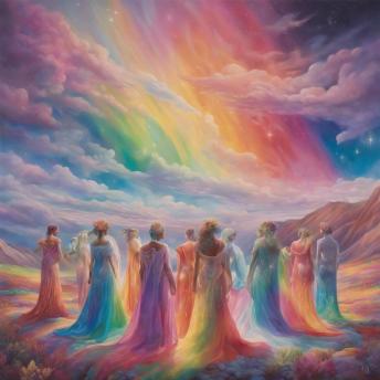 In God’s Image: The Bible, Gender Expressions, and Fluidity: Lgbqt and Christianity