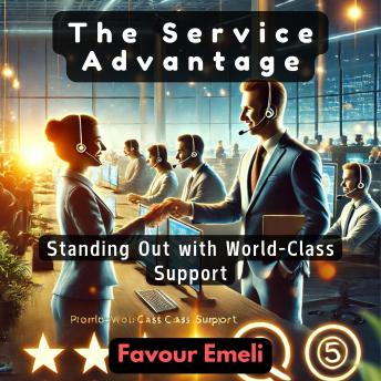 The Service Advantage: Standing Out with World-Class Support