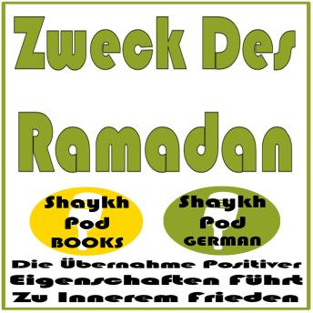 [German] - Zweck des Ramadan
