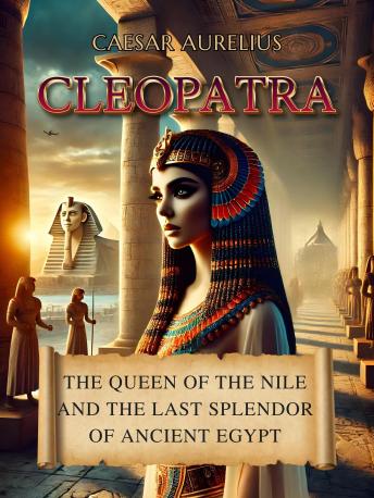 Cleopatra: The Queen of the Nile and the Last Splendor of Ancient Egypt: Cleopatra's Power, Diplomacy, and Alliances with Rome and Mark Antony