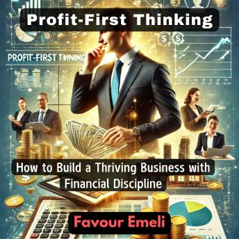 Profit-First Thinking: How to Build a Thriving Business with Financial Discipline
