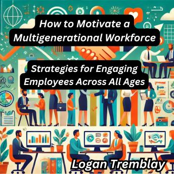 How to Motivate a Multigenerational Workforce: Strategies for Engaging Employees Across All Ages