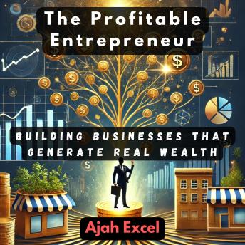 The Profitable Entrepreneur: Building Businesses That Generate Real Wealth