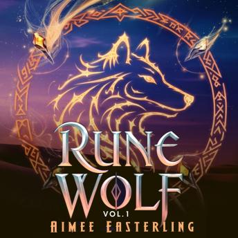 Rune Wolf, Volume 1: Werewolf Romantic Urban Fantasy