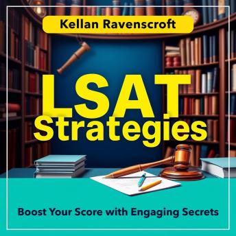LSAT Strategies: Boost Your Score with Engaging Secrets: 'Elevate your LSAT prep! Discover captivating audio lessons that unlock secrets for acing your score!'