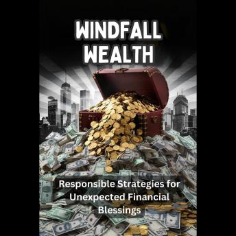 Windfall Wealth: Responsible Strategies for Unexpected Financial Blessings