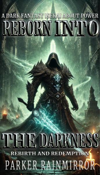 Reborn into Darkness: A Dark Fantasy Isekai About Power, Rebirth, and Redemption