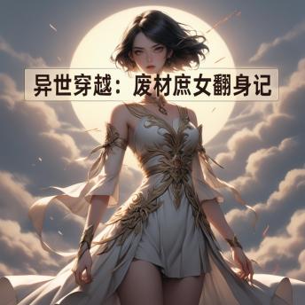 [Chinese] - 异世穿越：废柴庶女翻身记: 江北歌穿越逆袭，踩渣打贱笑江湖，废柴终成大豪杰！
