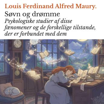 [Danish] - Søvn og drømme: Psykologiske studier af disse fænomener og de forskellige tilstande, der er forbundet med dem