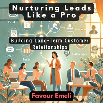 Nurturing Leads Like a Pro: Building Long-Term Customer Relationships