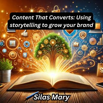 Content That Converts: Using storytelling to grow your brand