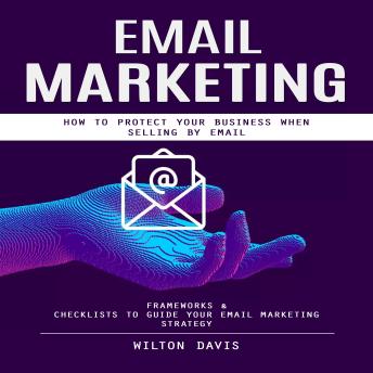 Email Marketing: How to Protect Your Business When Selling by Email (Frameworks & Checklists to Guide Your Email Marketing Strategy)