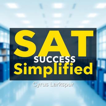 SAT Success Simplified: Transform Your Grammar Skills Effortlessly: 'Elevate your SAT preparation with our dynamic audio lessons to master grammar effortlessly!'