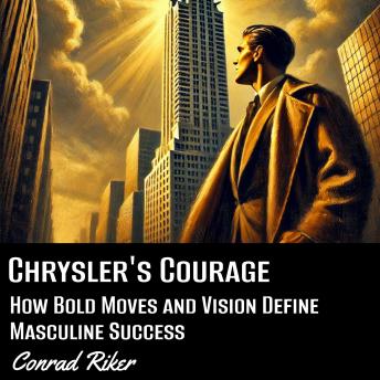 Chrysler's Courage: How Bold Moves and Vision Define Masculine Success