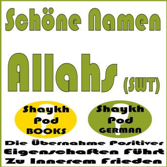 [German] - Schöne Namen Allahs