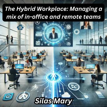 The Hybrid Workplace: Managing a mix of in-office and remote teams