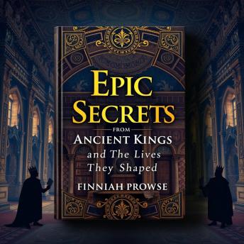 Epic Secrets from Ancient Kings and the Lives They Shaped: 'Discover the epic tales of ancient kings! Engaging audio lessons await to enrich your exploration of their timeless secrets.'