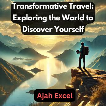 Transformative Travel: Exploring the World to Discover Yourself