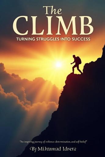 The Climb Turning Struggles into Success: An Inspirational journey to resilience, determination, and the power of self-belief.