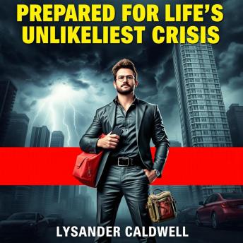 Prepared for Life’s Unlikeliest Crisis: Secrets to Surviving the Unexpected: 'Elevate your survival skills! Discover essential audio lessons for mastering life’s toughest surprises.'
